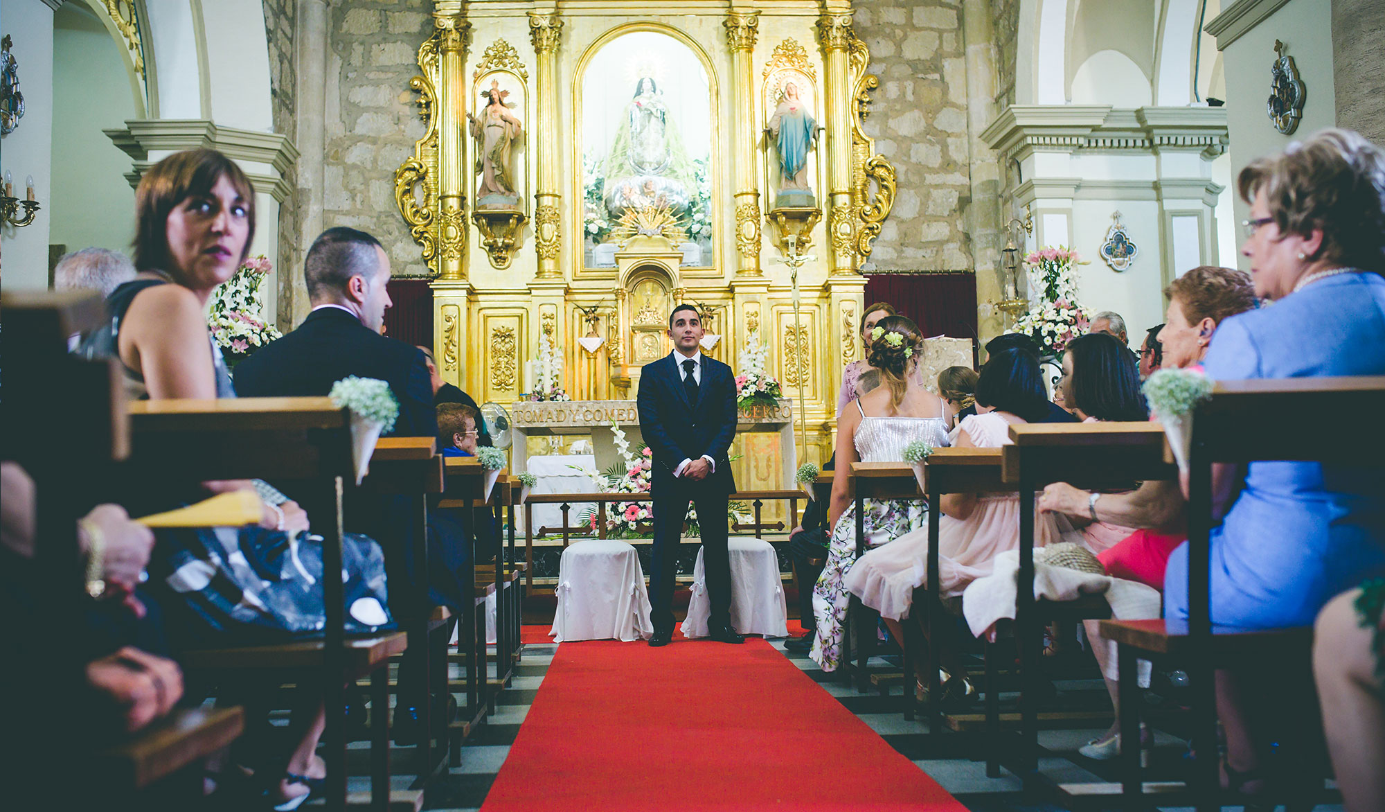 Fotógrafos boda Albacete